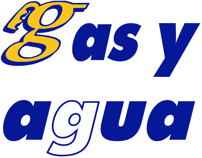 Logotipo Gasyagua